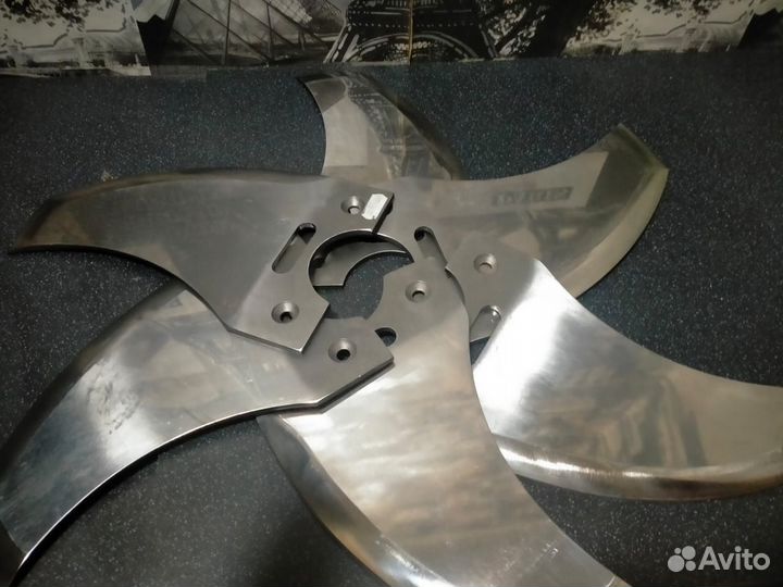 Куттерный нож комплект на вк 125