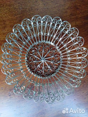 Ваза для конфет