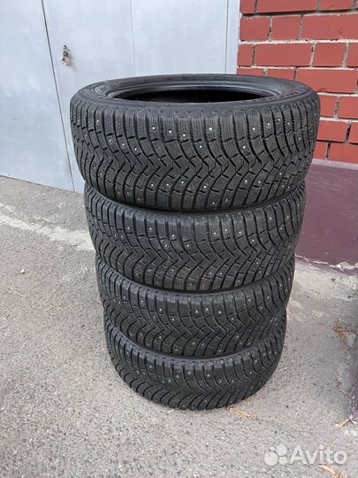 Michelin Latitude X-Ice North 235/55 R19 105T