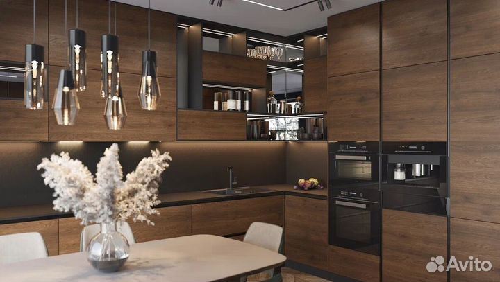 Кухня как IKEA