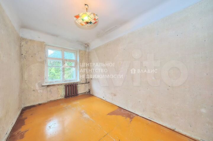 2-к. квартира, 43,5 м², 3/3 эт.