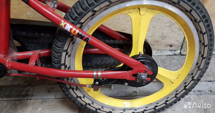 Велосипед xkuwa