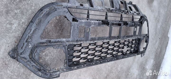 Решетка picanto 3 с дефектами