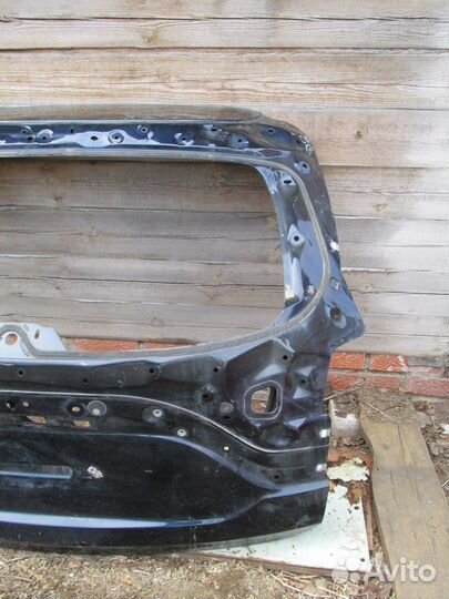 Mazda CX 5 2017 Крышка багажника