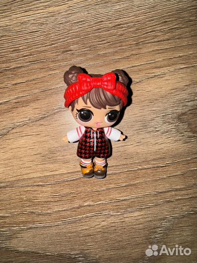 Кукла LOL новая