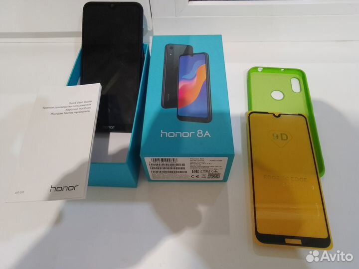 HONOR 8A, 3/64 ГБ