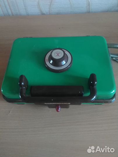 Вафельница СССР советская