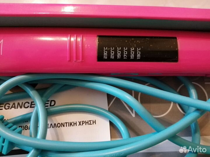 Утюжок для волос