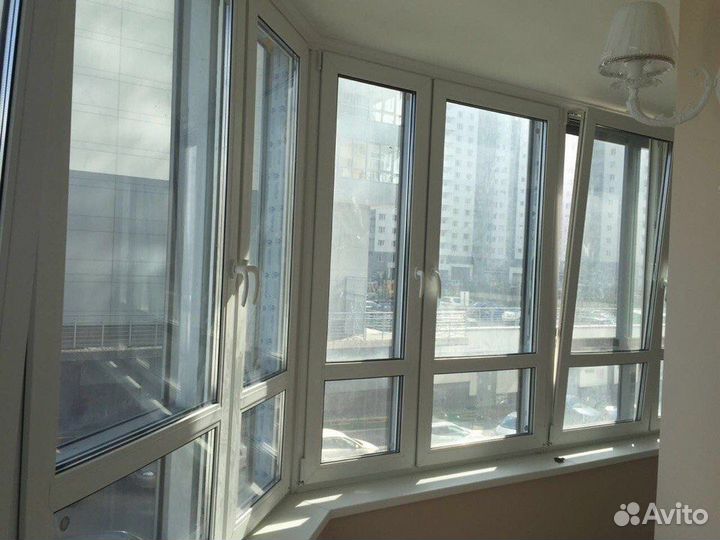 Окна пвх с производства