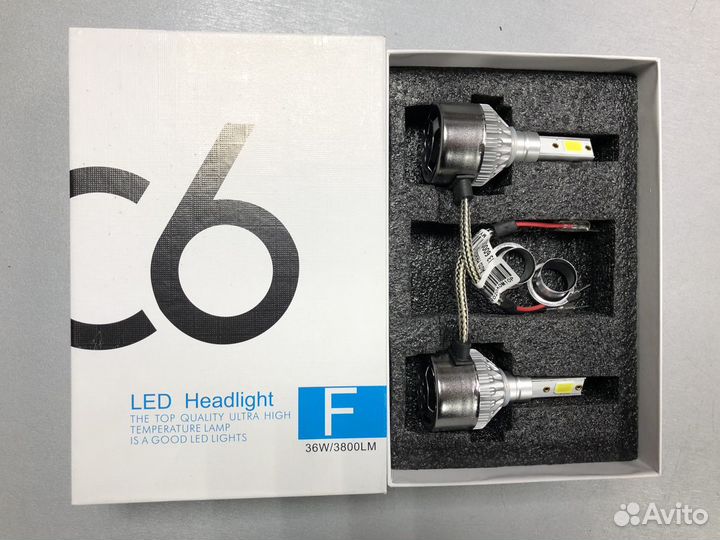 Светодиодные лампы LED