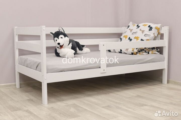 Детская кровать от 3 лет Софа