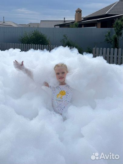 Пенная вечеринка