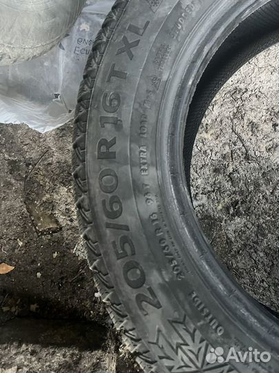 Continental IceContact 2 205/60 R16 96T