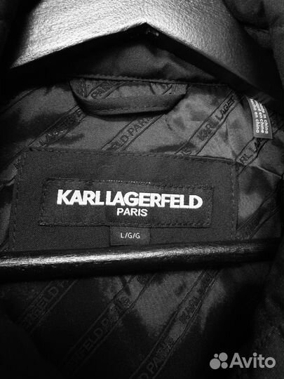 Куртка демисезонная Karl Lagerfeld оригинал