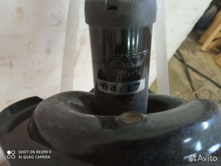 Стойка амортизатора mitsubishi