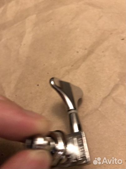 Колок и Бридж для бас гитара япония