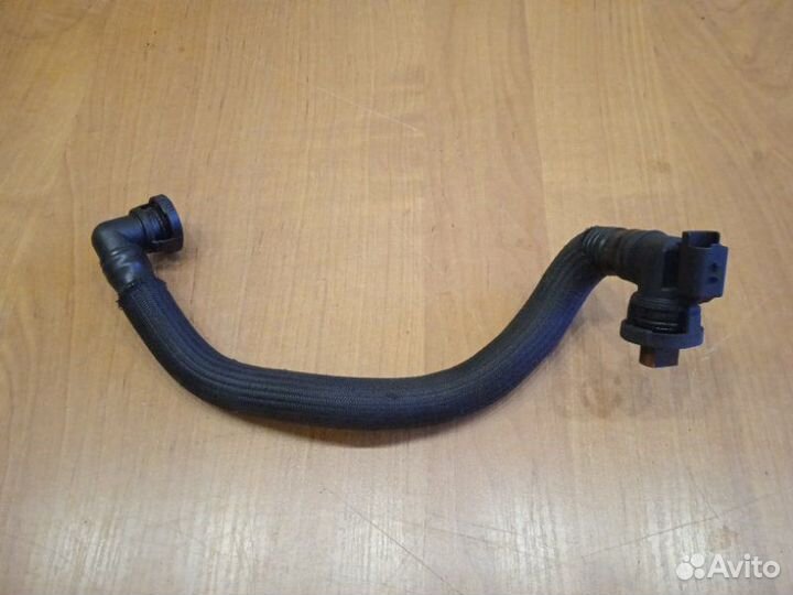 Трубка картерных газов Peugeot 308 T7 EP6 2008