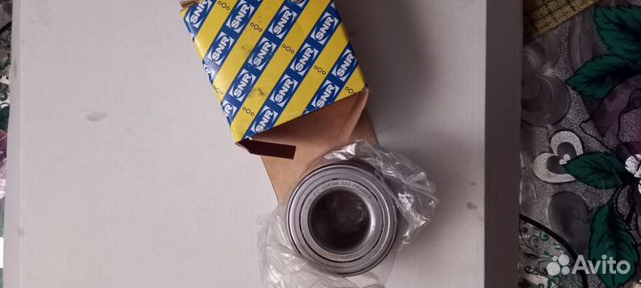 Подшипник задний largus