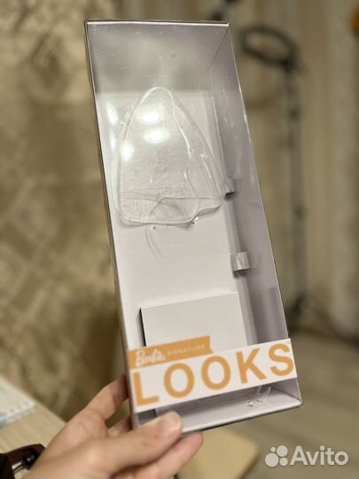 Коробка barbie looks