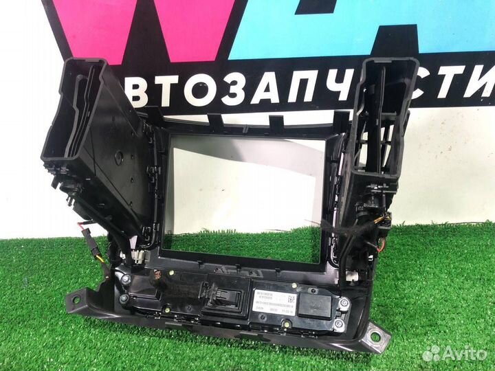 Дефлектор обдува салона центральный Maserati