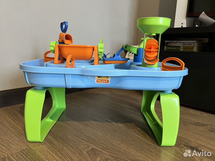 Игоровой набор Водный мир полесье