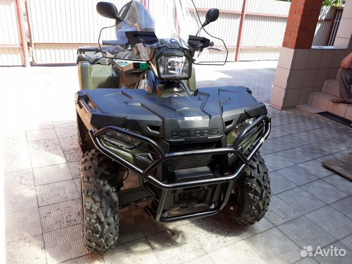 Пер бампер Polaris Sportsman Touring 570 / Forest