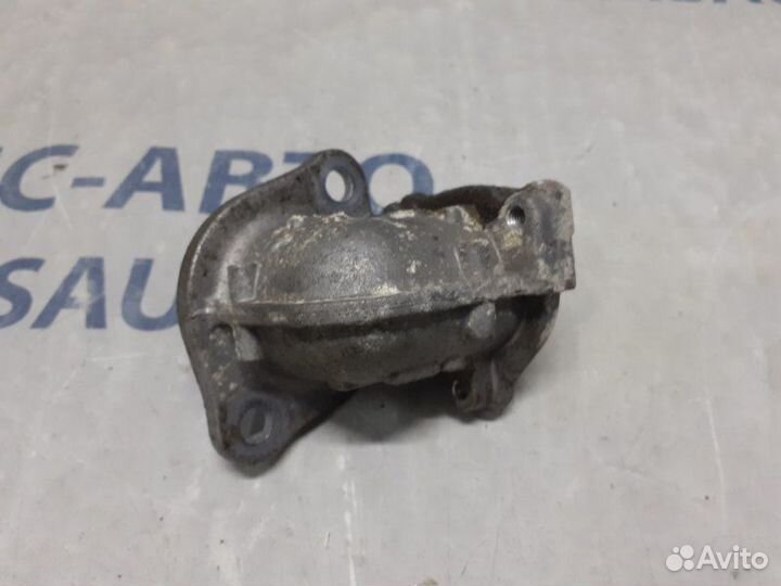 Фланец системы охлаждения Porsche Cayenne 3.6