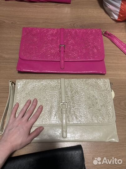 Клатч женский