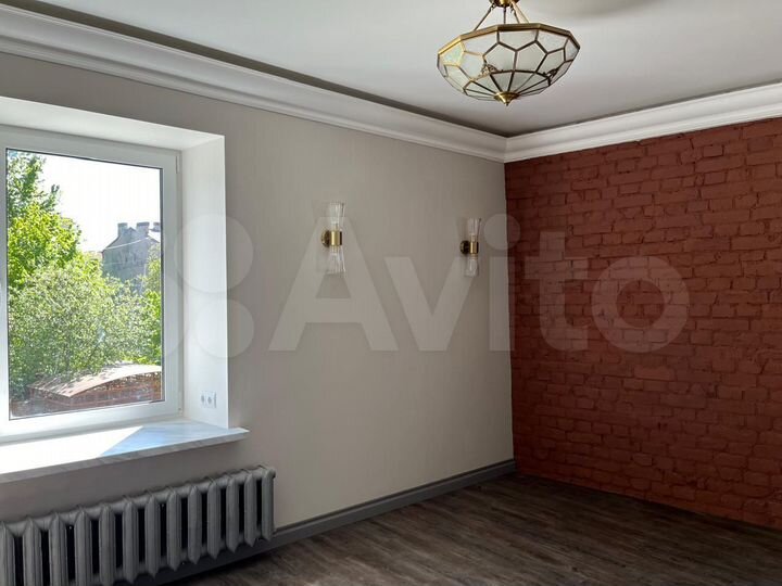 2-к. квартира, 36 м², 3/4 эт.