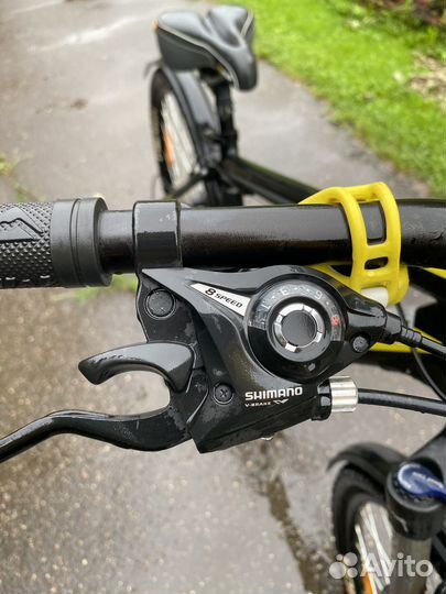 Горный велосипед merida matts 6.20