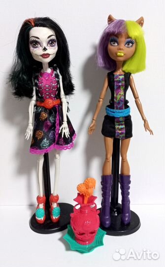 Кукла Монстер Хай, monster high