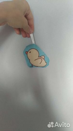 Подвесные игрушки