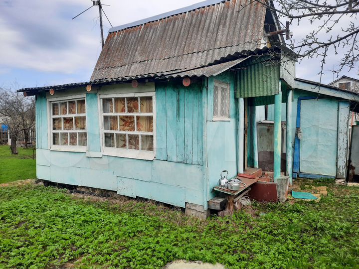 Дача 30 м² на участке 6 сот.
