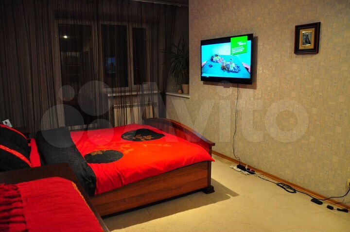 3-к. квартира, 95 м², 5/6 эт.