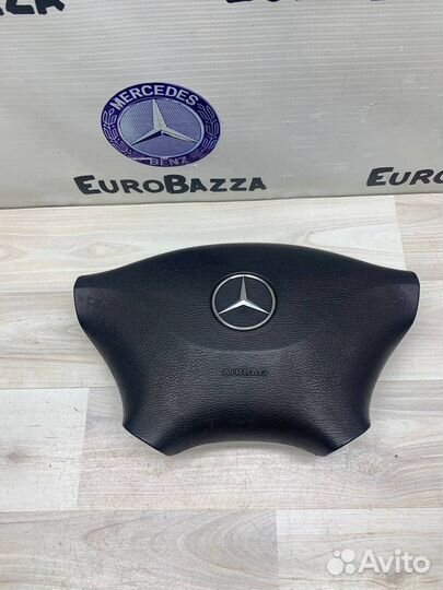 Подушка безопасности в руль Mercedes Sprinter W906