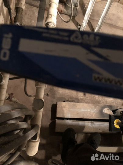 Беговые лыжи