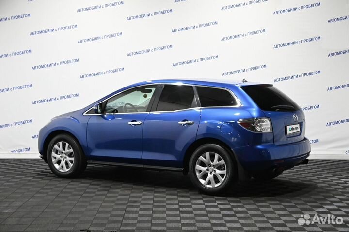 Mazda CX-7 2.3 AT, 2008, 169 475 км