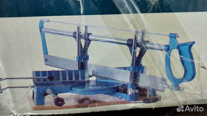 Cтусло поворотное с ножовкой