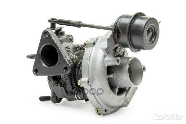 Турбокомпрессор восстановленный VW Polo III