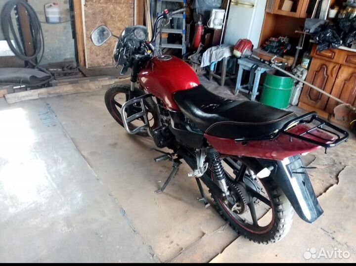 Продам мотоцикл 150 кубов
