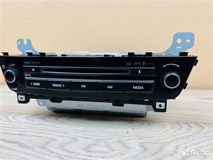 Магнитола Hyundai Equus 2009-2015