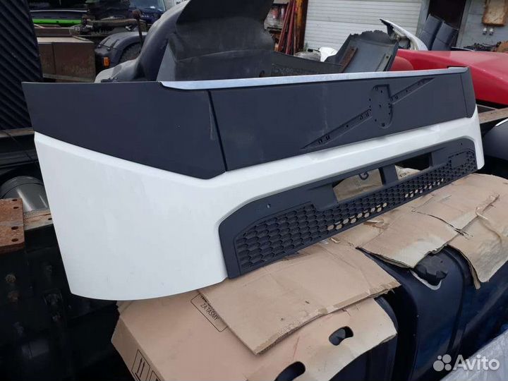 Капот Volvo FM5 FMX5