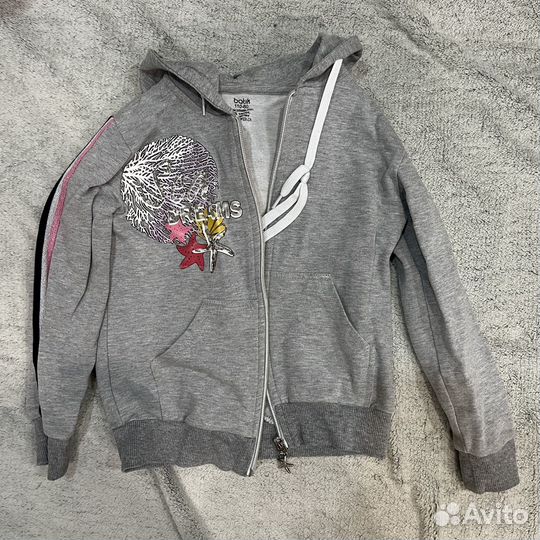 Спортивная кофта для девочки