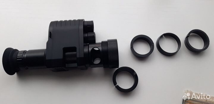 Прицел ночного видения