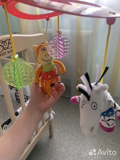 Мобиль на кроватку