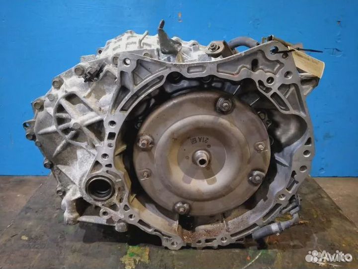 Вариатор АКПП Nissan Qashqai J10 mr20de 2006-2014