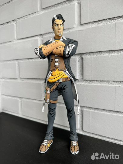 Красавчик Джек (Handsome Jack) из игры Borderlands