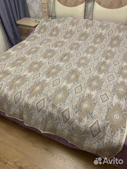 Покрывало на 2-х спальную кровать