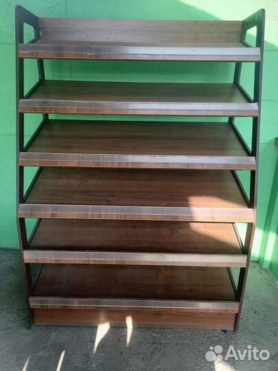 Хлебные стеллажи бу