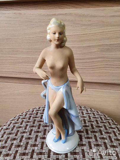 Фаофоровая статуэтка Германия